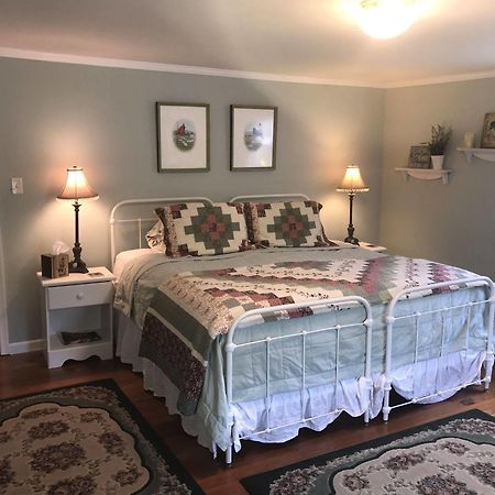 Orchard House B&B Lovingston Exterior photo
