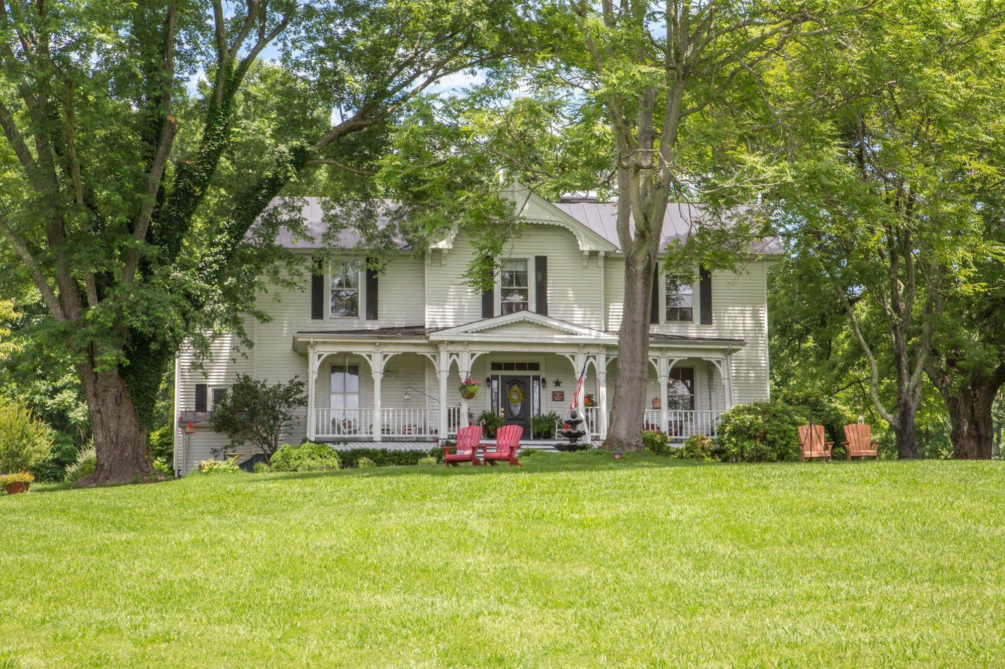 Orchard House B&B Lovingston Exterior photo