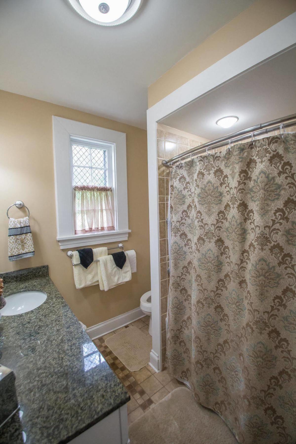 Orchard House B&B Lovingston Exterior photo