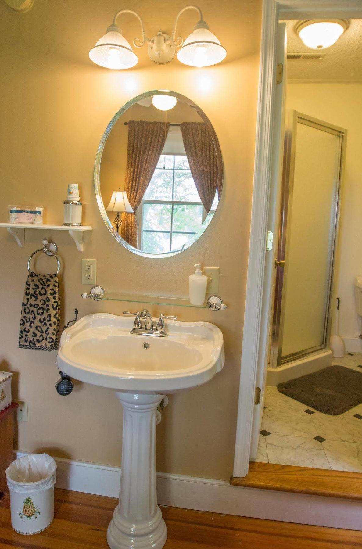 Orchard House B&B Lovingston Exterior photo