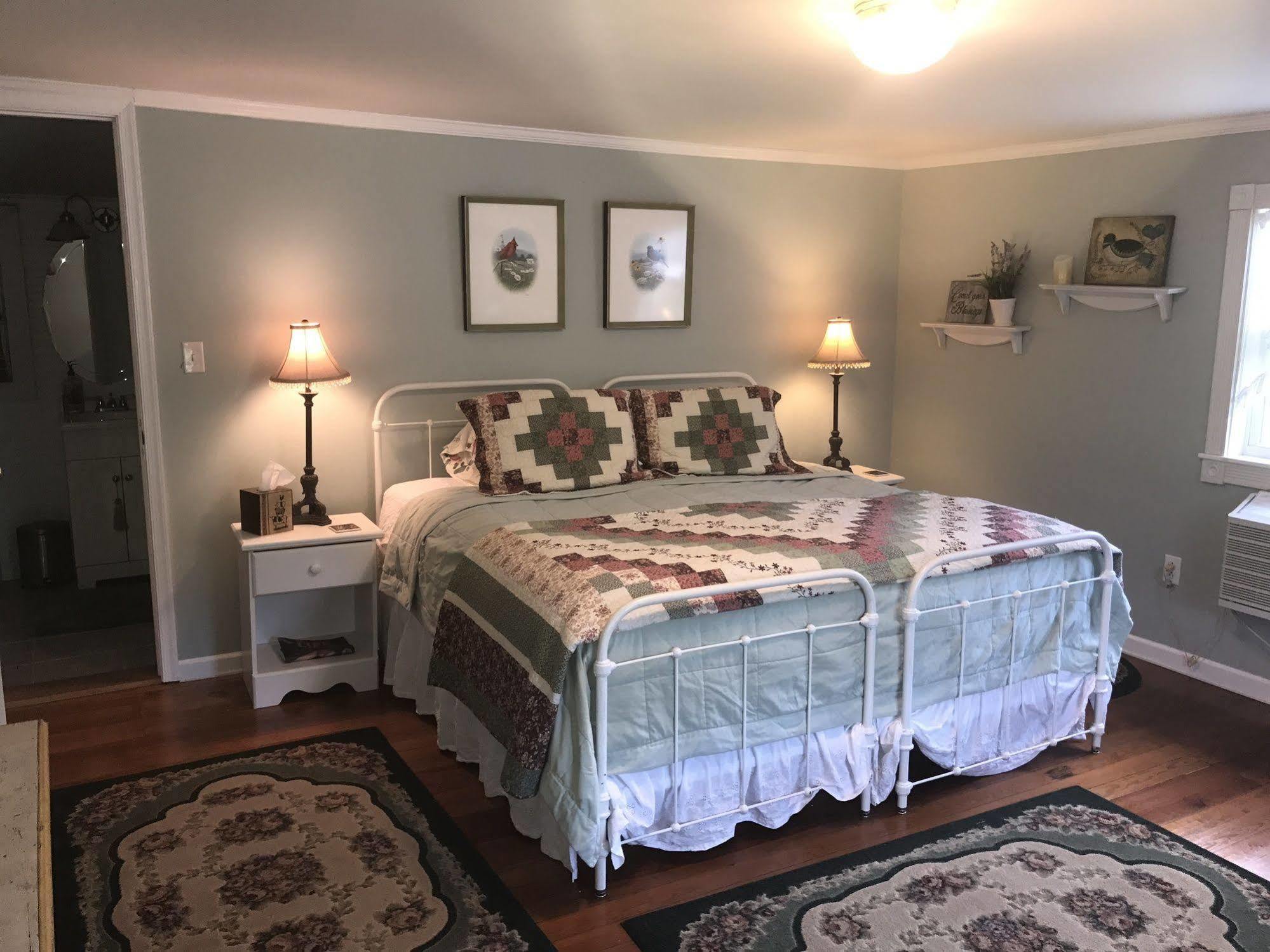 Orchard House B&B Lovingston Exterior photo