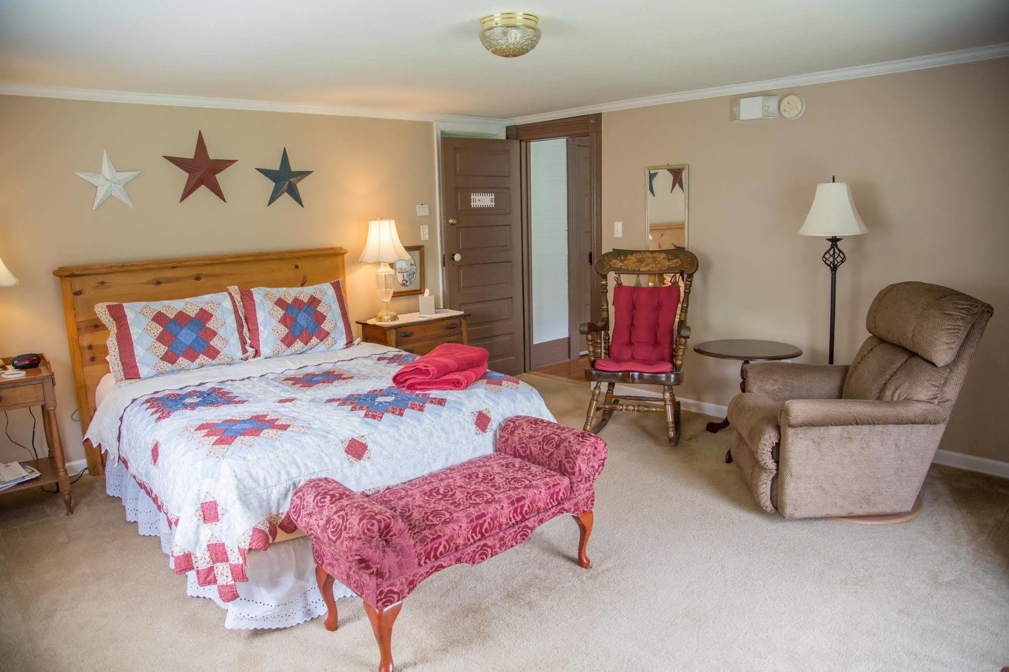 Orchard House B&B Lovingston Exterior photo