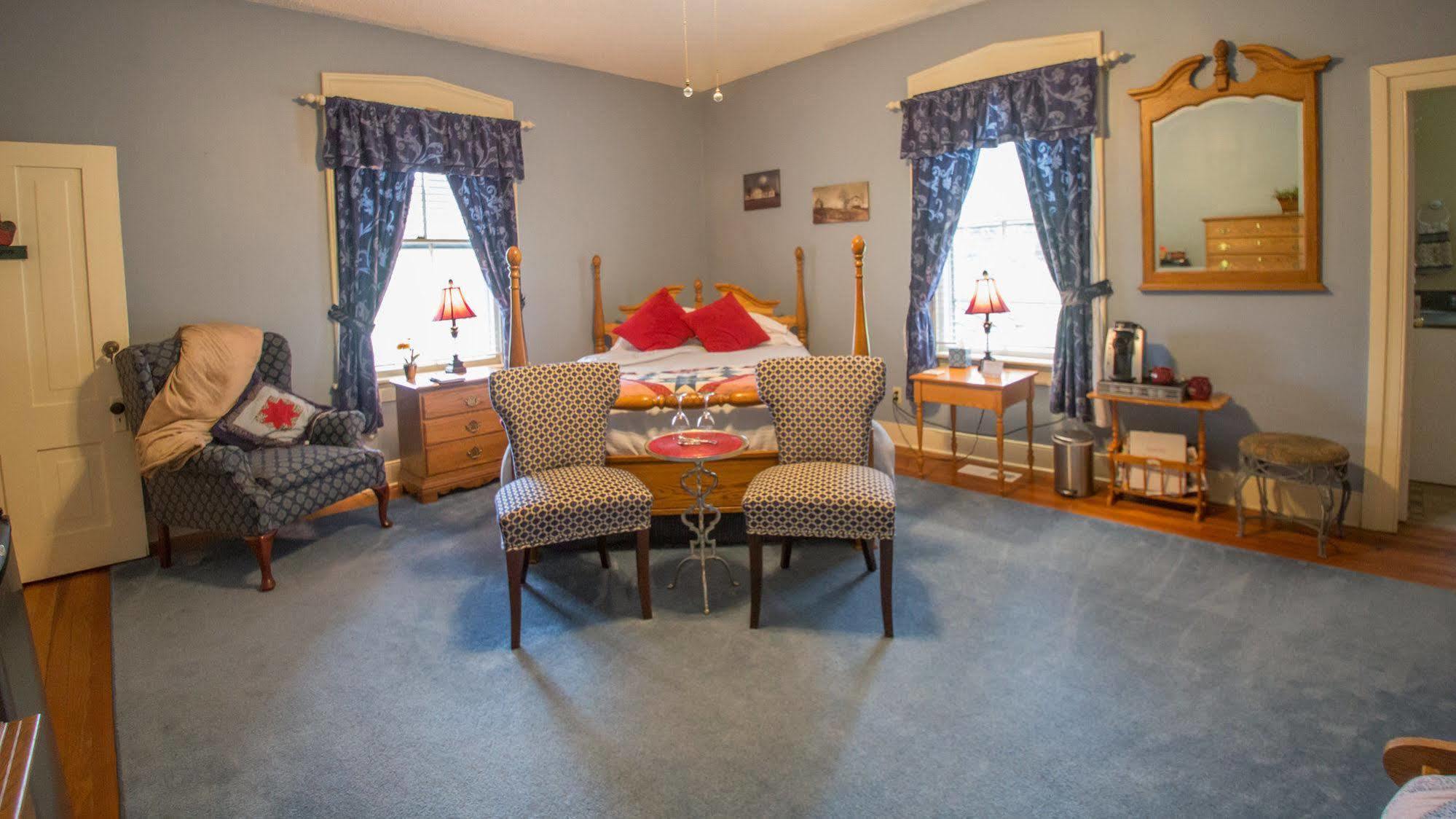Orchard House B&B Lovingston Exterior photo