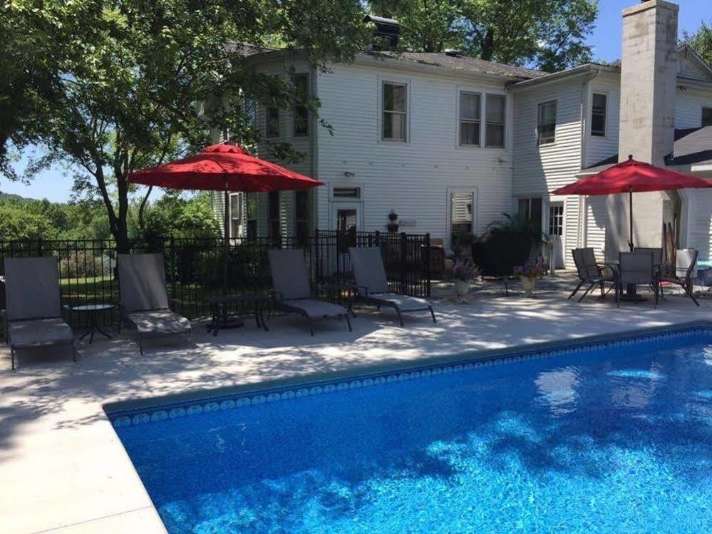 Orchard House B&B Lovingston Exterior photo