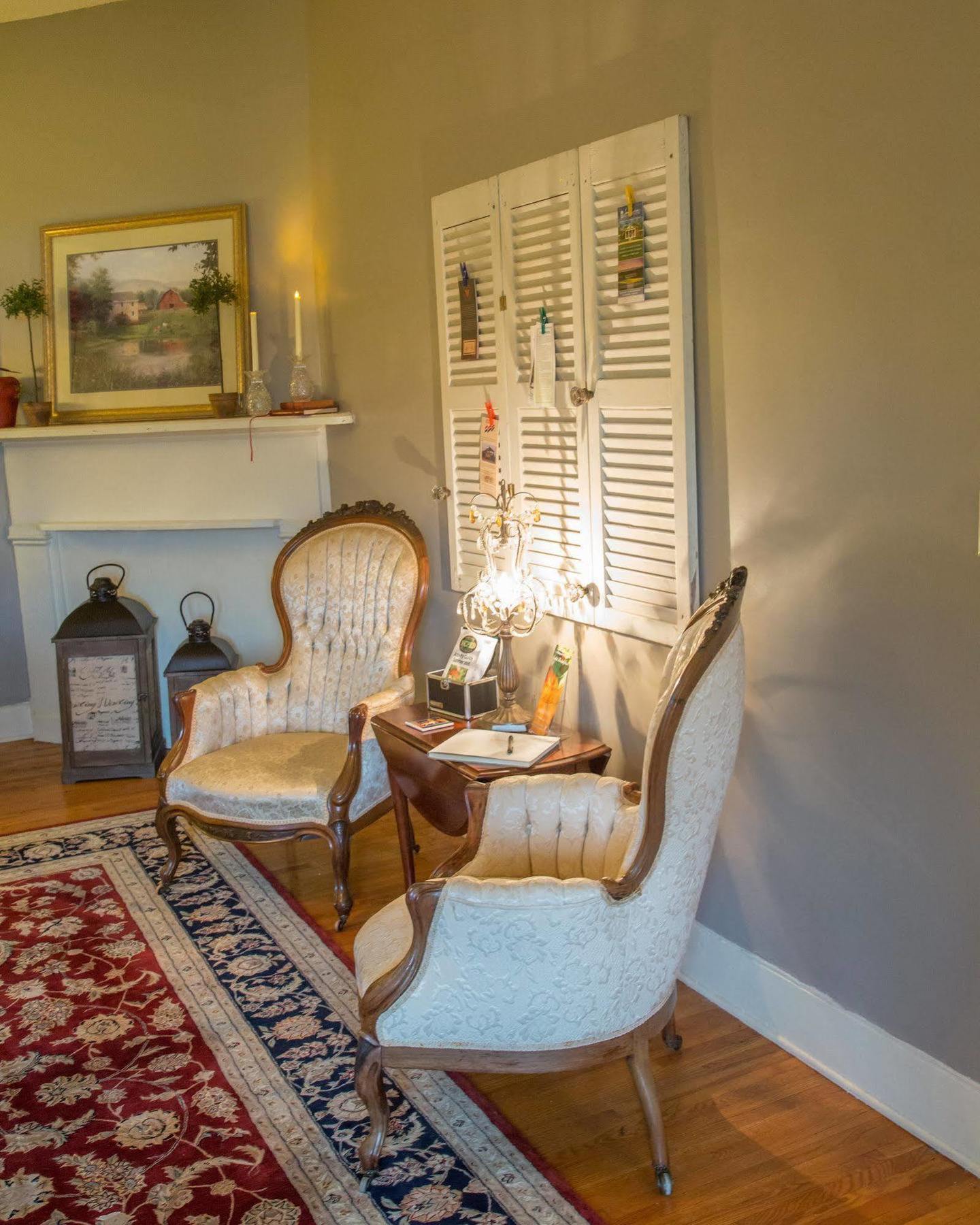 Orchard House B&B Lovingston Exterior photo